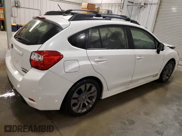2014 Subaru Impreza Special Sports Premium с VIN JF1GPAL60E8276645, выставлен на аукционе Copart как лот 86241605 с пробегом 133 922 миль миль и Списание • Salvage title. История ставок и продаж доступна на DreamBid. Изображение 3.