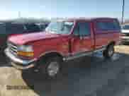 1994 Ford F-150 z VIN 1FTEF14H7RLB22456, wystawiony jako Copart lot #45973735 z przebiegiem 111 666 mil mil oraz Nie do naprawy • Non repairable. Historia ofert i sprzedaży dostępna na DreamBid. Obrazek 1.