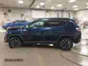 2019 Jeep Compass Trailhawk z VIN 3C4NJDDB0KT709054, wystawiony jako IAAI lot #42576287 z przebiegiem 113 796 mil mil oraz . Historia ofert i sprzedaży dostępna na DreamBid. Obrazek 14.