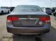 2010 Honda Civic with VIN 19FXA1F8XAE019092, listed as a Copart auction lot 71496354 with 185,077 mi miles and Salvage title. Bid and sale history available at DreamBid. Image 6.