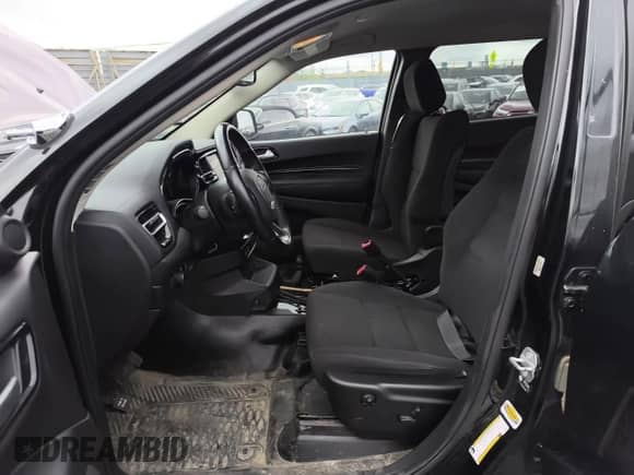 2022 Dodge Durango Pursuit с VIN 1C4RDJFGXNC136941, выставлен на аукционе Copart как лот 90499045 с пробегом 24 065 миль миль и Списание • Salvage title. История ставок и продаж доступна на DreamBid. Изображение 7.