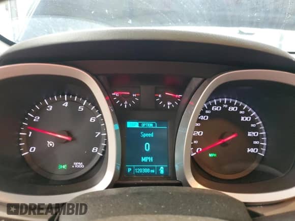 2015 Chevrolet Equinox LT с VIN 2GNFLGEK5F6206085, выставлен на аукционе Copart как лот 70711715 с пробегом 120 308 миль миль и Списание • Salvage title. История ставок и продаж доступна на DreamBid. Изображение 9.