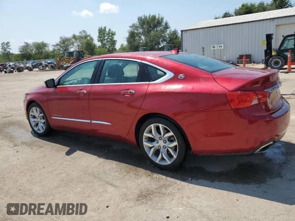 2014 Chevrolet Impala LTZ с VIN 1G1145SL5EU145704, выставлен на аукционе Copart как лот 68479985 с пробегом 71 820 миль миль и Списание • Salvage title. История ставок и продаж доступна на DreamBid. Изображение 2.