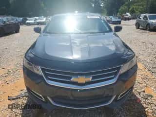 2018 Chevrolet Impala LT with VIN 2G1105S30J9145810, listed as a Copart auction lot 60687515 with 159,434 mi miles and Salvage title. Bid and sale history available at DreamBid. Image 5.