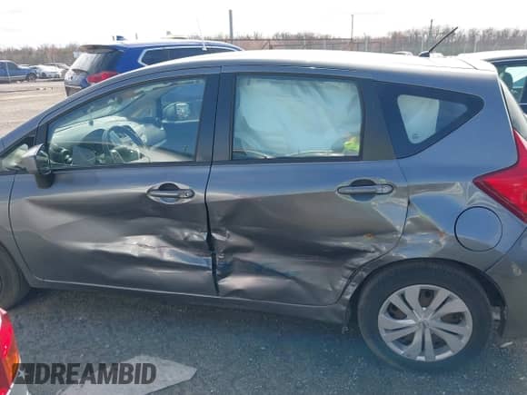 2017 Nissan Note SV с VIN 3N1CE2CP3HL371500, выставлен на аукционе IAAI как лот 41777764 с пробегом 109 413 миль миль и . История ставок и продаж доступна на DreamBid. Изображение 14.