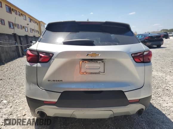 2021 Chevrolet Blazer LT с VIN 3GNKBBRA8MS576113, выставлен на аукционе Copart как лот 87314085 с пробегом 61 417 миль миль и На запчасти • Non repairable. История ставок и продаж доступна на DreamBid. Изображение 6.