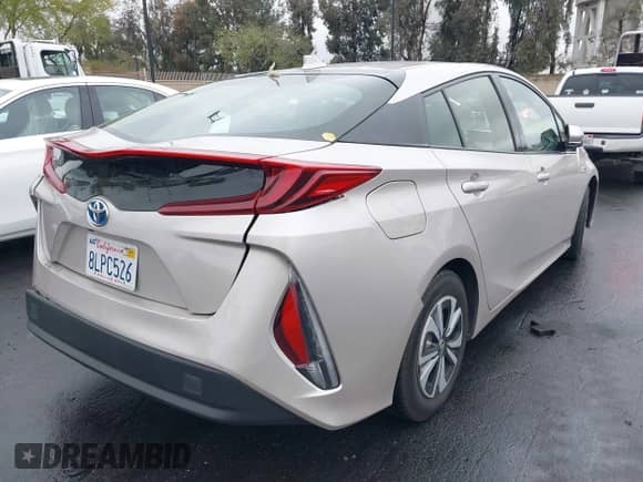 2019 Toyota Prius Plus с VIN JTDKARFP3K3113716, выставлен на аукционе IAAI как лот 42184997 с пробегом 52 988 миль миль и . История ставок и продаж доступна на DreamBid. Изображение 4.
