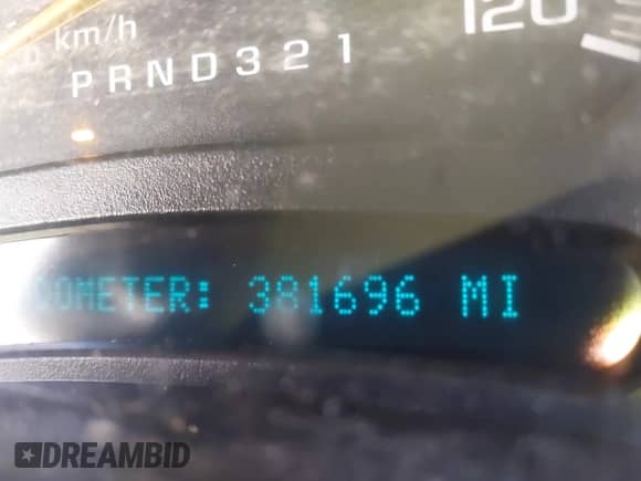 2006 Chevrolet Silverado 1500 Work Truck с VIN 3GCEK14V56G238247, выставлен на аукционе IAAI как лот 39254864 с пробегом 381 696 миль миль и . История ставок и продаж доступна на DreamBid. Изображение 7.