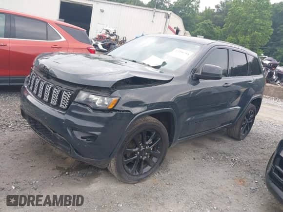 2018 Jeep Grand Cherokee Upland z VIN 1C4RJFAG4JC249243, wystawiony jako IAAI lot #42291794 z przebiegiem 194 501 mil mil oraz . Historia ofert i sprzedaży dostępna na DreamBid. Obrazek 17.