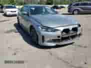 2023 BMW i4 eDrive35 with VIN WBY43AW0XPFR35585, listed as a Copart auction lot 67916045 with 24,598 mi miles and Salvage title. Bid and sale history available at DreamBid. Image 13.