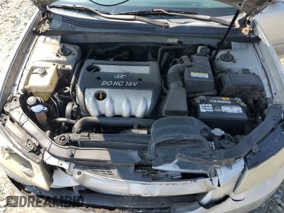 2008 Hyundai Sonata SE z VIN 5NPEU46CX8H312599, wystawiony jako Copart lot #81227615 z przebiegiem 229 539 mil mil oraz Szkoda całkowita • Salvage title. Historia ofert i sprzedaży dostępna na DreamBid. Obrazek 11.