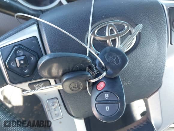 2015 Toyota Tacoma с VIN 5TFLU4EN3FX134675, выставлен на аукционе IAAI как лот 43452217 с пробегом 158 567 миль миль и . История ставок и продаж доступна на DreamBid. Изображение 11.