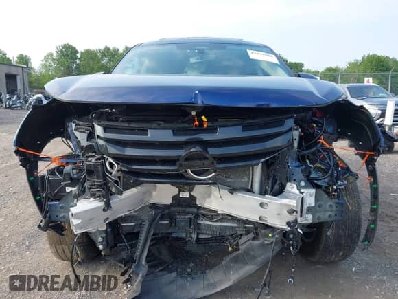 2024 Nissan Pathfinder SL with VIN 5N1DR3CC2RC312245, listed as a IAAI auction lot 42475984 with 3,602 mi miles and . Bid and sale history available at DreamBid. Image 12.