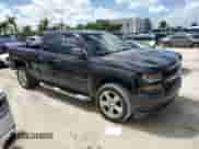 2017 Chevrolet Silverado 1500 Work Truck с VIN 1GCRCNEC8HZ302710, выставлен на аукционе Copart как лот 84808355 с пробегом 102 877 миль миль и Списание • Salvage title. История ставок и продаж доступна на DreamBid. Изображение 4.