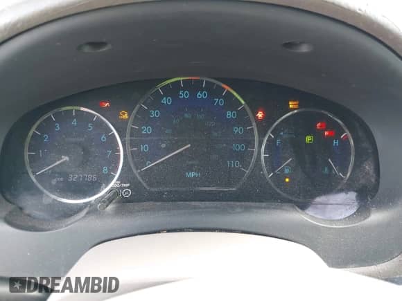 2009 Toyota Sienna XLE with VIN 5TDZK22C39S264912, listed as a IAAI auction lot 43385734 with 327,786 mi miles and . Bid and sale history available at DreamBid. Image 7.