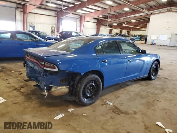 2021 Dodge Charger Police с VIN 2C3CDXKG2MH588722, выставлен на аукционе Copart как лот 62101375 с пробегом 81 786 миль миль и Чистый • Clean title. История ставок и продаж доступна на DreamBid. Изображение 3.