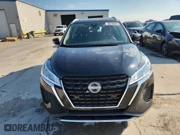 2024 Nissan Kicks SV с VIN 3N1CP5CVXRL496442, выставлен на аукционе Copart как лот 84236945 с пробегом 18 844 миль миль и Списание • Salvage title. История ставок и продаж доступна на DreamBid. Изображение 5.