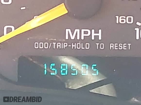 1998 Chevrolet S-10 LS with VIN 1GCCT19W6W8116587, listed as a IAAI auction lot 41536360 with 158,505 mi miles and . Bid and sale history available at DreamBid. Image 15.