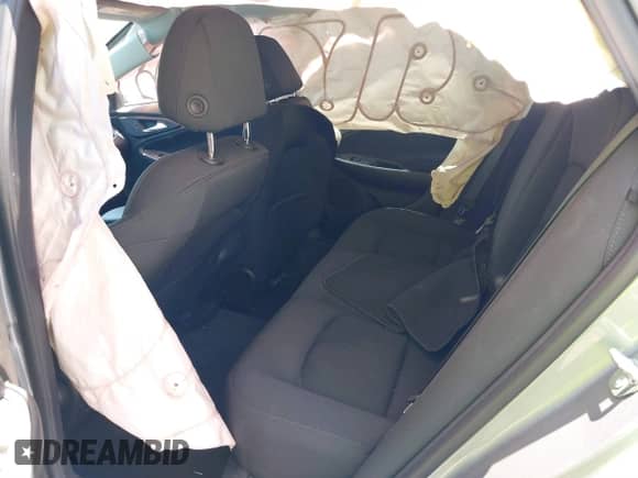 2023 Chevrolet Malibu LS с VIN 1G1ZC5ST7PF148133, выставлен на аукционе IAAI как лот 39853196 с пробегом 24 210 миль миль и . История ставок и продаж доступна на DreamBid. Изображение 8.