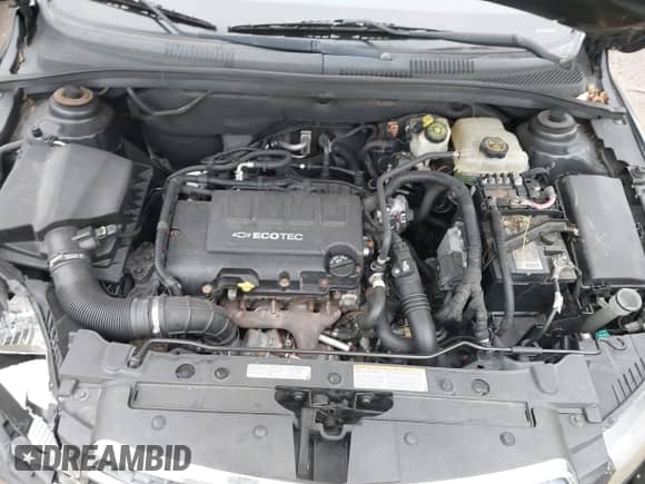 2011 Chevrolet Cruze 1LT с VIN 1G1PF5S97B7115672, выставлен на аукционе IAAI как лот 43210351 с пробегом 121 096 миль миль и . История ставок и продаж доступна на DreamBid. Изображение 10.