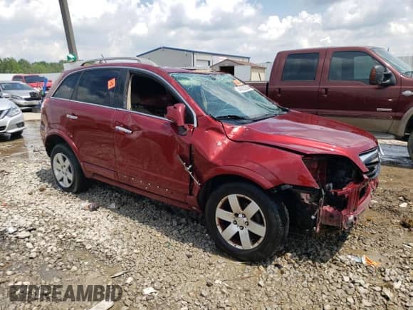 2008 Saturn VUE XR z VIN 3GSCL537X8S557730, wystawiony jako Copart lot #64063354 z przebiegiem 168 046 mil mil oraz Nie do naprawy • Non repairable. Historia ofert i sprzedaży dostępna na DreamBid. Obrazek 4.