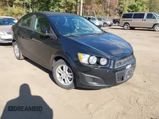 2012 Chevrolet Sonic LT с VIN 1G1JC5SH4C4164210, выставлен на аукционе IAAI как лот 43428727 с пробегом 156 065 миль миль и . История ставок и продаж доступна на DreamBid. Изображение 1.