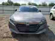 2019 Honda Accord Sport with VIN 1HGCV1F37KA002395, listed as a Copart auction lot 63877475 with 162,037 mi miles and Salvage title. Bid and sale history available at DreamBid. Image 5.