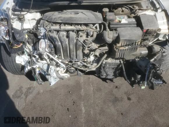 2016 Hyundai Elantra SE с VIN 5NPDH4AE5GH663606, выставлен на аукционе Copart как лот 82601115 с пробегом 54 158 миль миль и Списание • Salvage title. История ставок и продаж доступна на DreamBid. Изображение 11.
