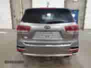 2016 Kia Sorento SXL z VIN 5XYPKDA52GG113608, wystawiony jako Copart lot #85586045 z przebiegiem 263 068 mil mil oraz Czysty tytuł • Clean title. Historia ofert i sprzedaży dostępna na DreamBid. Obrazek 6.