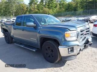 2014 GMC Sierra 1500 SLE z VIN 1GTV2UEC9EZ296701, wystawiony jako IAAI lot #43207972 z przebiegiem 92 160 mil mil oraz . Historia ofert i sprzedaży dostępna na DreamBid. Obrazek 1.