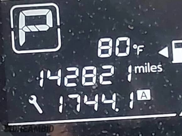 2016 Nissan Note S Plus z VIN 3N1CE2CP8GL373242, wystawiony jako IAAI lot #42909651 z przebiegiem 142 821 mil mil oraz . Historia ofert i sprzedaży dostępna na DreamBid. Obrazek 15.