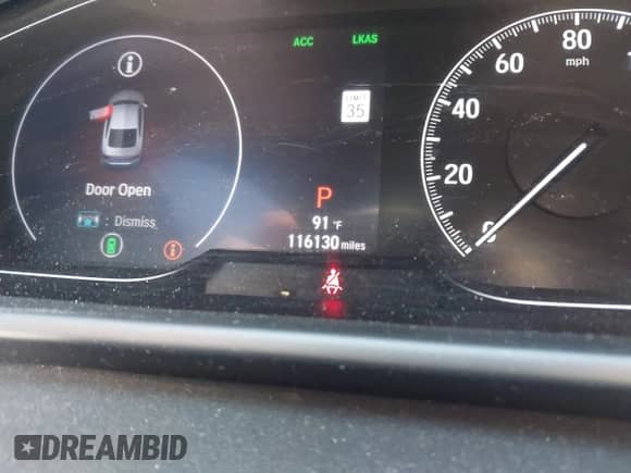 2019 Honda Accord Sport с VIN 1HGCV1F36KA121961, выставлен на аукционе IAAI как лот 43085718 с пробегом 210 000 миль миль и . История ставок и продаж доступна на DreamBid. Изображение 15.