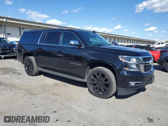 2016 Chevrolet Suburban LT с VIN 1GNSKHKC8GR420322, выставлен на аукционе Copart как лот 89496325 с пробегом 133 124 миль миль и Списание • Salvage title. История ставок и продаж доступна на DreamBid. Изображение 4.