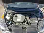 2017 Hyundai Veloster Turbo с VIN KMHTC6AE5HU314762, выставлен на аукционе Copart как лот 70288505 с пробегом 90 991 миль миль и Списание • Salvage title. История ставок и продаж доступна на DreamBid. Изображение 11.
