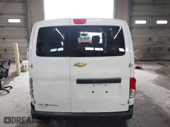 2015 Chevrolet City Express Cargo LS с VIN 3N63M0YN8FK691911, выставлен на аукционе IAAI как лот 41753822 с пробегом 360 548 миль миль и . История ставок и продаж доступна на DreamBid. Изображение 17.