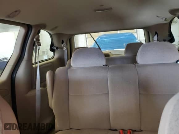 2002 Dodge Caravan Sport with VIN 1B4GP45322B708100, listed as a Copart auction lot 66167205 with 156,610 mi miles and Salvage title. Bid and sale history available at DreamBid. Image 10.