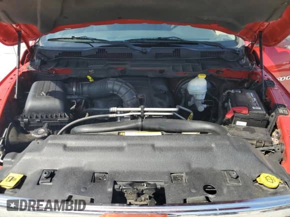 2012 Ram 1500 Laramie z VIN 1C6RD7JT4CS240018, wystawiony jako Copart lot #62178905 z przebiegiem Nie podano mil oraz Nie do naprawy • Non repairable. Historia ofert i sprzedaży dostępna na DreamBid. Obrazek 11.