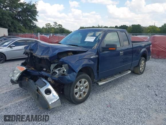 2013 Ford F-150 XL z VIN 1FTEX1CM8DFB15793, wystawiony jako IAAI lot #43255608 z przebiegiem 178 163 mil mil oraz . Historia ofert i sprzedaży dostępna na DreamBid. Obrazek 2.