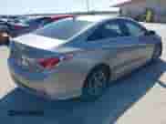 2013 Hyundai Sonata with VIN KMHEC4A48DA077443, listed as a IAAI auction lot 42610570 with 132,353 mi miles and . Bid and sale history available at DreamBid. Image 4.