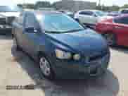 2015 Chevrolet Sonic LS с VIN 1G1JA5SHXF4135949, выставлен на аукционе IAAI как лот 43091003 с пробегом 201 498 миль миль и . История ставок и продаж доступна на DreamBid. Изображение 1.
