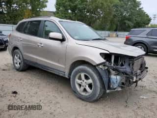 2007 Hyundai Santa Fe GLS с VIN 5NMSG73D87H036041, выставлен на аукционе Copart как лот 72946684 с пробегом 166 856 миль миль и Чистый • Clean title. История ставок и продаж доступна на DreamBid. Изображение 4.