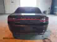 2017 Dodge Charger SE with VIN 2C3CDXBG4HH520802, listed as a Copart auction lot 86647755 with 109,726 mi miles and Salvage title. Bid and sale history available at DreamBid. Image 6.