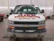 2019 Chevrolet Express Cargo with VIN 1GCWGAFG5K1321545, listed as a IAAI auction lot 41554480 with 43,749 mi miles and . Bid and sale history available at DreamBid. Image 13.