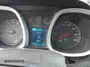 2013 Chevrolet Equinox LT z VIN 2GNALDEK3D1144530, wystawiony jako IAAI lot #42826931 z przebiegiem 130 997 mil mil oraz . Historia ofert i sprzedaży dostępna na DreamBid. Obrazek 7.