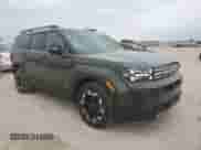 2024 Hyundai Santa Fe SEL с VIN 5NMP24GL6RH019276, выставлен на аукционе Copart как лот 44347735 с пробегом 13 281 миль миль и Списание • Salvage title. История ставок и продаж доступна на DreamBid. Изображение 4.