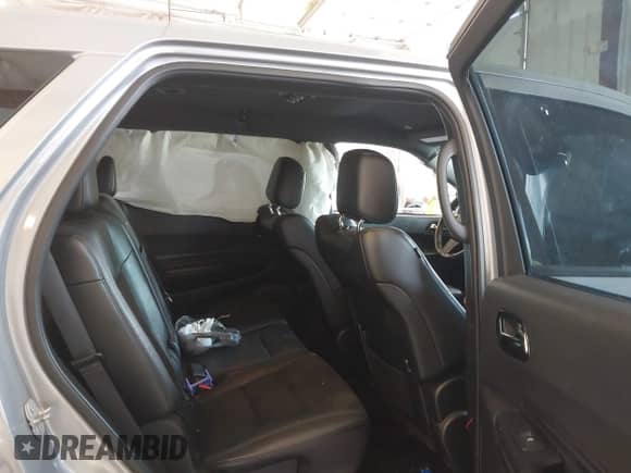 2021 Dodge Durango GT Plus with VIN 1C4RDJDG3MC659249, listed as a IAAI auction lot 42530045 with 92,924 mi miles and . Bid and sale history available at DreamBid. Image 8.