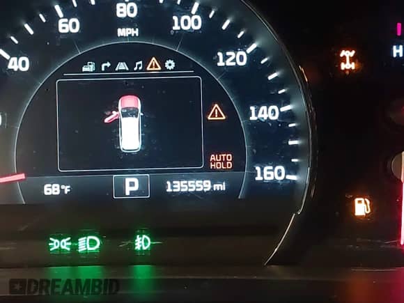 2016 Kia Sorento SX с VIN 5XYPKDA55GG094102, выставлен на аукционе IAAI как лот 43454693 с пробегом 135 559 миль миль и . История ставок и продаж доступна на DreamBid. Изображение 16.