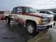 1992 GMC Sierra 1500 с VIN 2GTEK19K5N1522998, выставлен на аукционе Copart как лот 85156704 с пробегом 191 308 миль миль и Чистый • Clean title. История ставок и продаж доступна на DreamBid. Изображение 4.