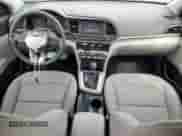 2020 Hyundai Elantra SE с VIN KMHD74LF2LU070998, выставлен на аукционе Copart как лот 80430375 с пробегом 8 764 миль миль и Списание • Salvage title. История ставок и продаж доступна на DreamBid. Изображение 8.