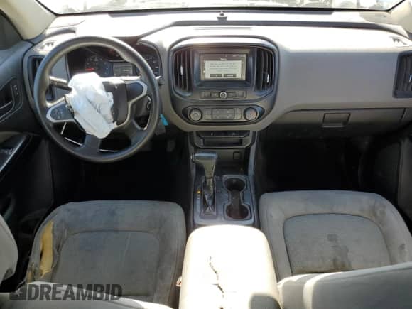 2018 Chevrolet Colorado 2WD Work Truck with VIN 1GCHSBEA2J1114345, listed as a Copart auction lot 69729585 with 85,498 mi miles and Salvage title. Bid and sale history available at DreamBid. Image 8.